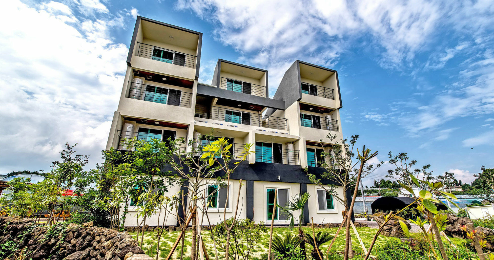 Soborok Yoborok Villa Seogwipo Exterior photo