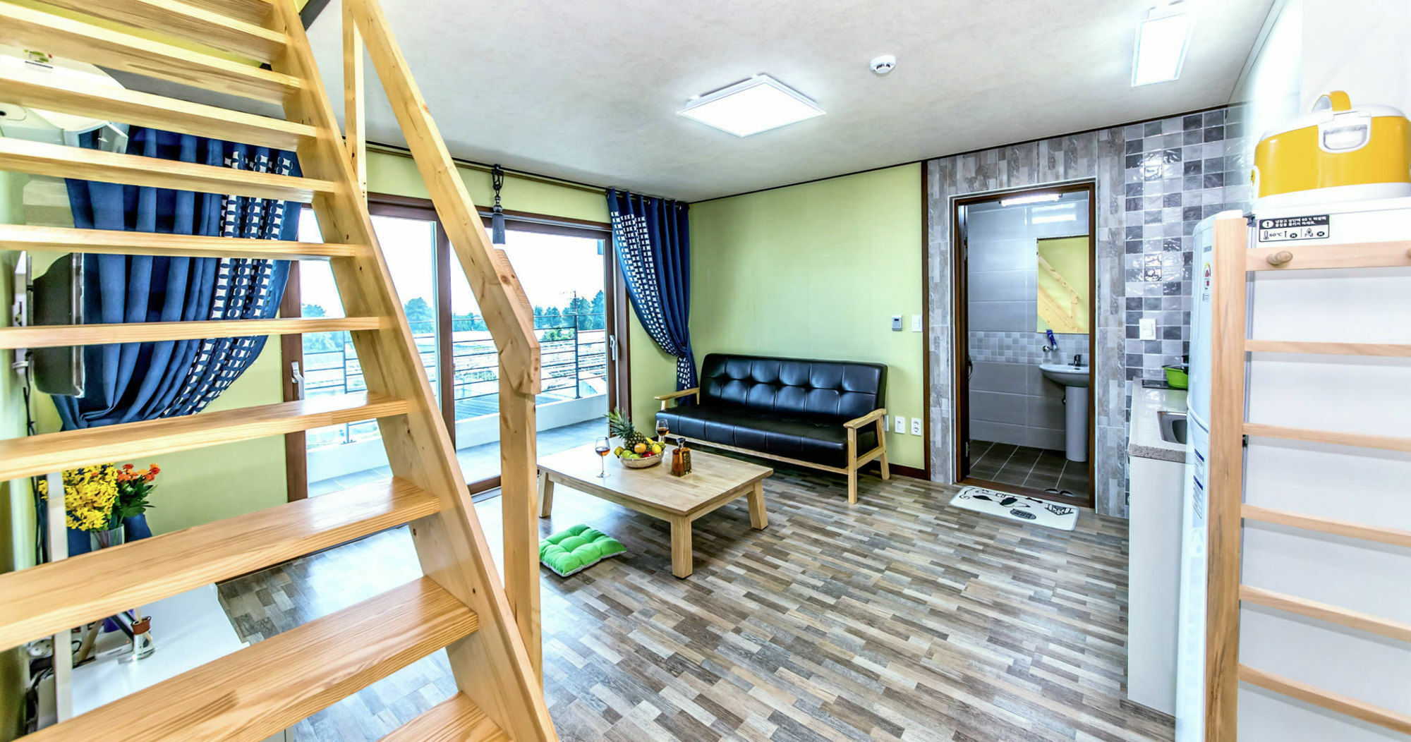 Soborok Yoborok Villa Seogwipo Exterior photo