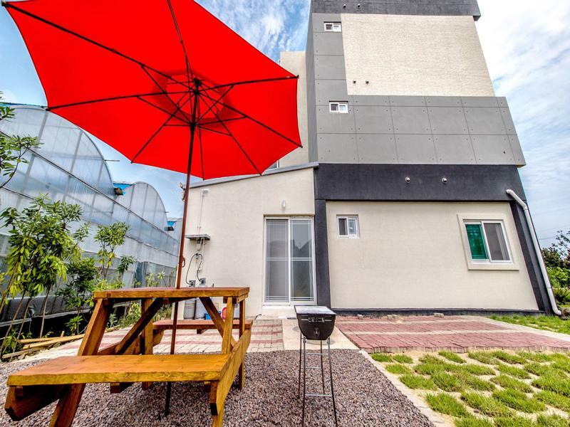 Soborok Yoborok Villa Seogwipo Exterior photo