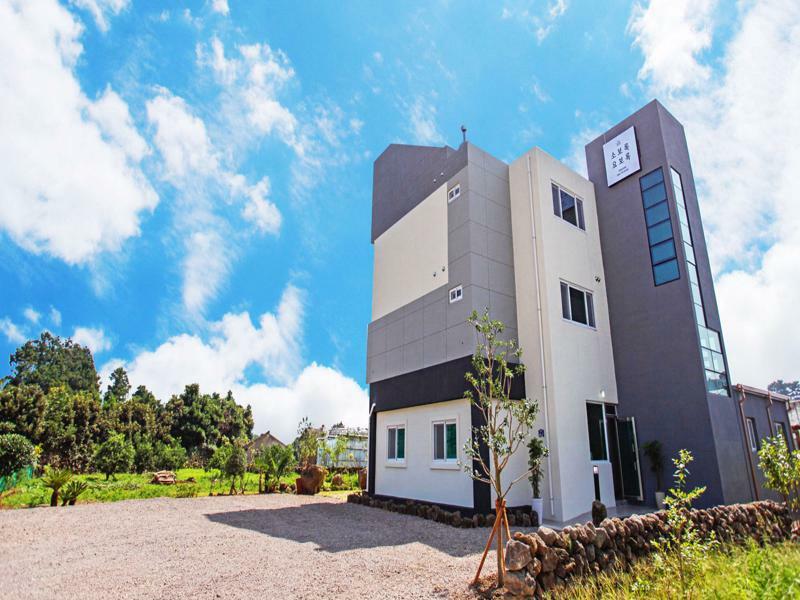 Soborok Yoborok Villa Seogwipo Exterior photo